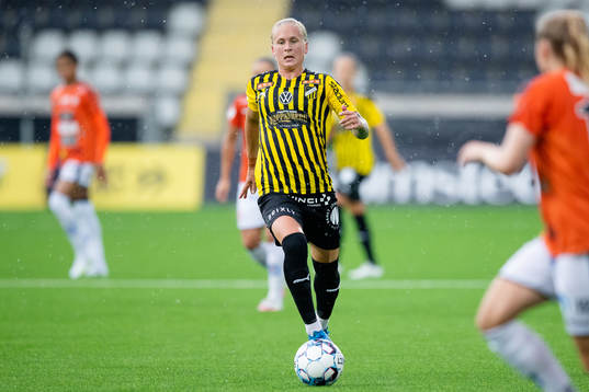 Häckens Filippa Curmark
