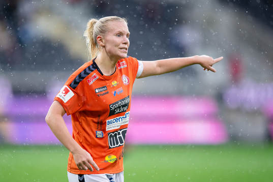 Kristianstads Josefine Rybrink