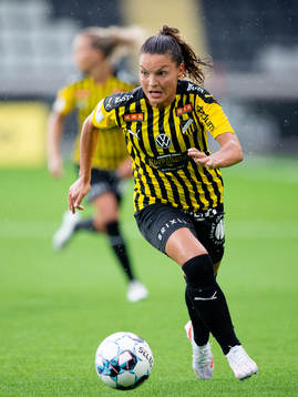 Häckens Johanna Rytting Kaneryd