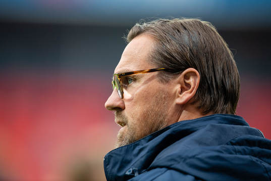 Eskilstunas tränare Magnus Karlsson