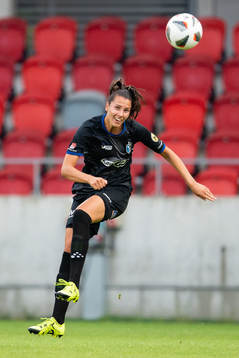 Växjös Nellie Karlsson