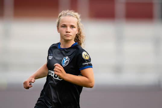 Växjös Signe Holt Andersen
