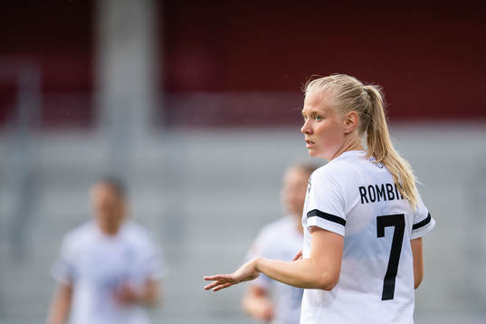 Eskilstunas Elin Rombing