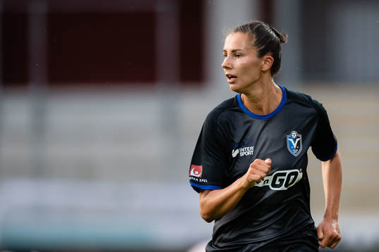 Växjös Nellie Karlsson