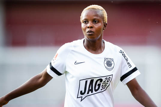 Eskilstunas Ngozi Sonia Okobi