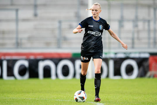 Växjös Emma Pennsäter