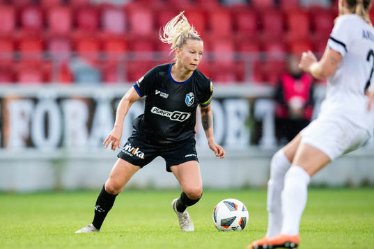 Växjös Emmi Alanen