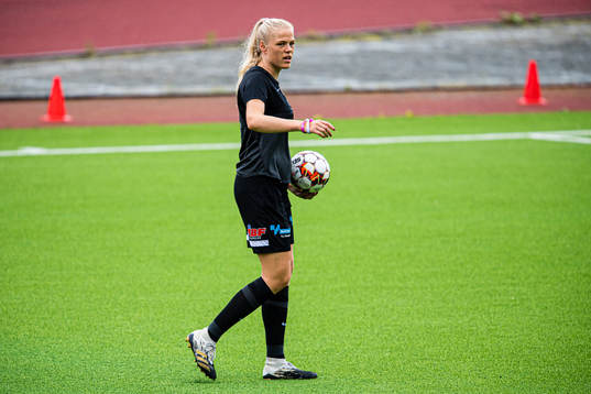 Kamilla Aabel of Arna-Bjørnar
