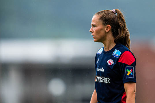 Nathalie Jøsang Utvik of Avaldsnes