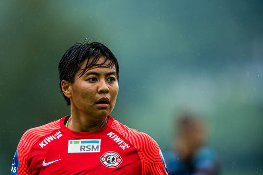 Meryll Krysteen Abrahamsen Rosales Serrano of Arna-Bjørnar