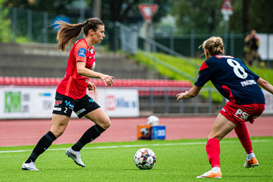 Tanja Isabel Myrseth of Arna-Bjørnar