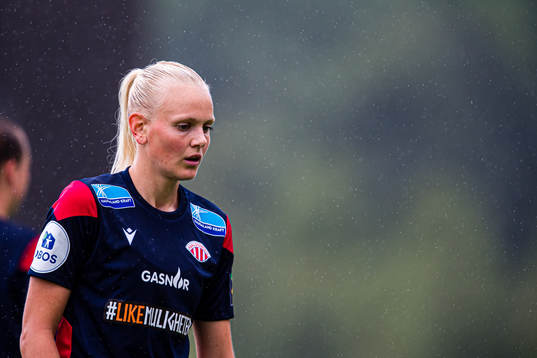 Karina Sævik of Avaldsnes