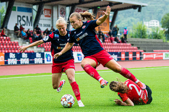 Olaug Tvedten of Avaldsnes