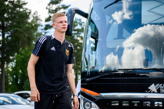 Östersunds Malcolm Stolt