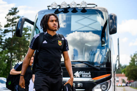 Östersunds Francis Jno-Baptiste