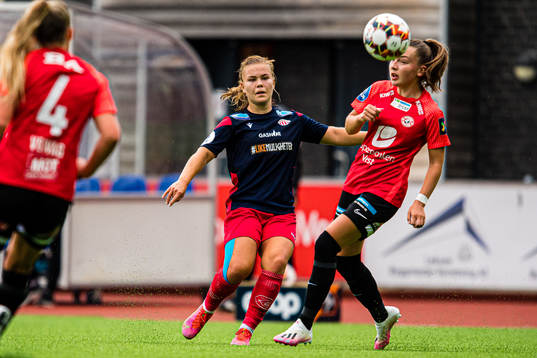 Olaug Tvedten of Avaldsnes