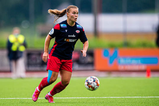 Olaug Tvedten of Avaldsnes