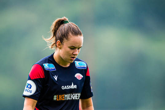 Rebecka Wanvik Holum of Avaldsnes