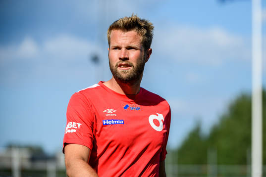 Degerfors Christoffer Wiktorsson