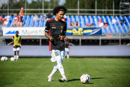 Östersunds Jerell Sellars