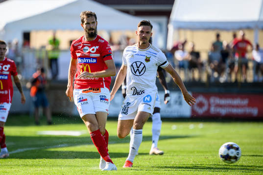 Degerfors Sebastian Olsson