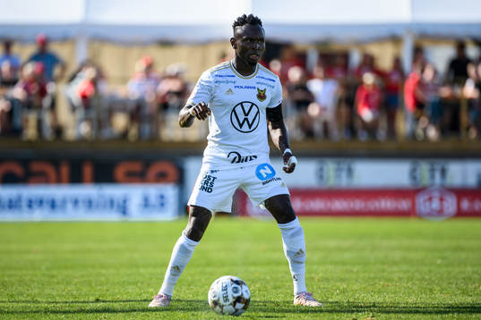 Östersunds Samuel Mensiro