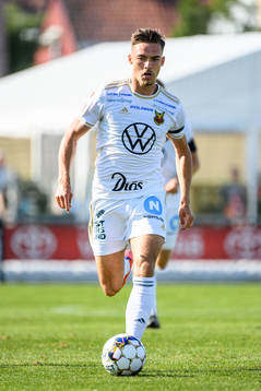 Östersunds Felix Hörberg
