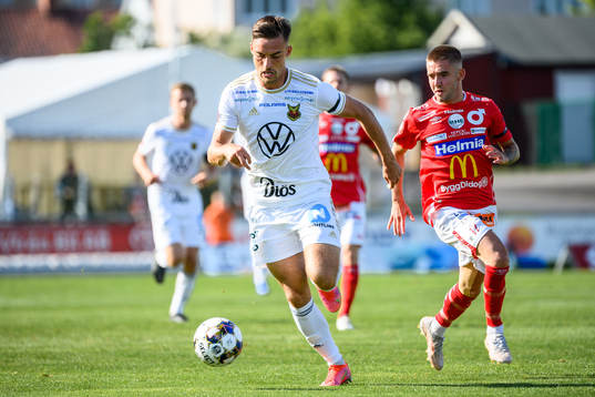 Östersunds Felix Hörberg