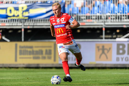 Degerfors Degerfors Oliver Ekroth