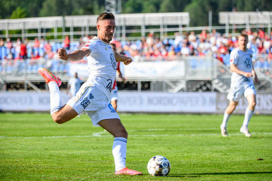 Östersunds Felix Hörberg