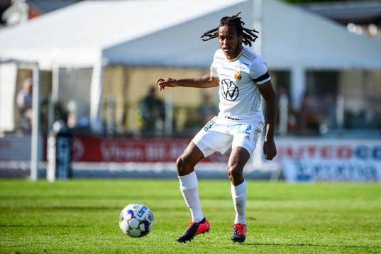 Östersunds Francis Jno-Baptiste
