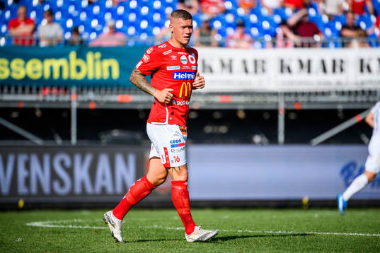 Degerfors Victor Edvardsen