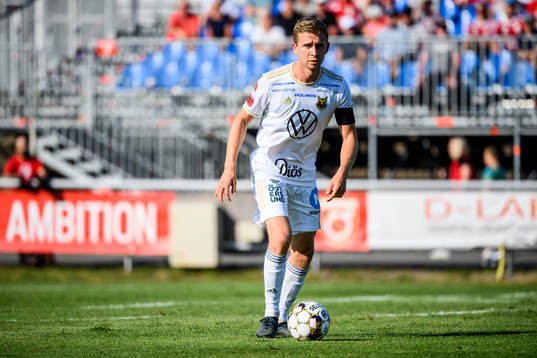 Östersunds Ludvig Fritzson