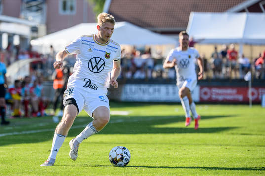 Östersunds Simon Kroon