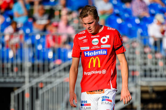 Degerfors Adam Carlén