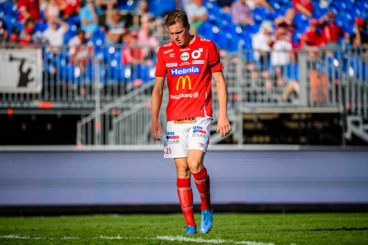 Degerfors Adam Carlén