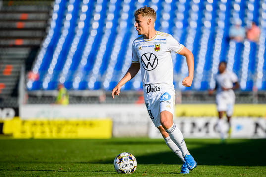 Östersunds Henrik Bellman