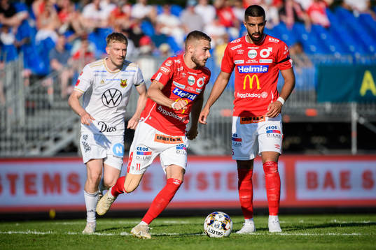 Degerfors Christos Gravius