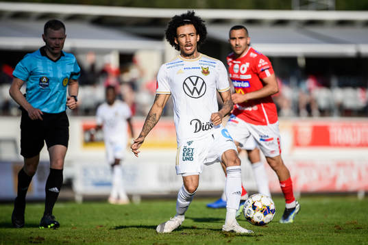 Östersunds Jerell Sellars