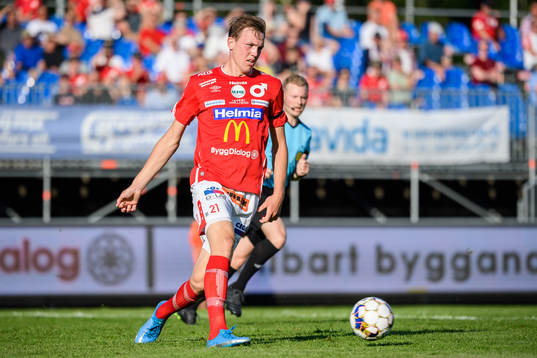 Degerfors Adam Carlén
