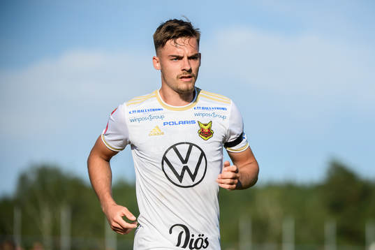 Östersunds Felix Hörberg