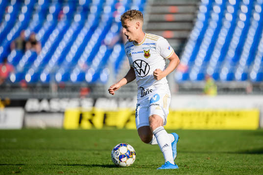 Östersunds Henrik Bellman