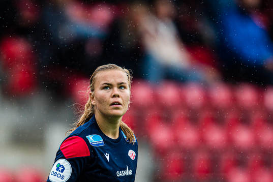 Olaug Tvedten of Avaldsnes