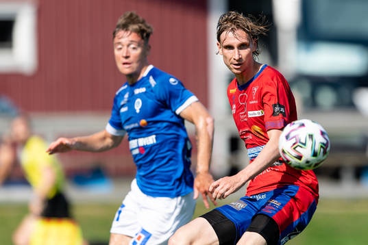 Tvååkers Eric Nilsson