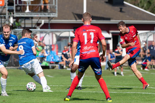Tvååkers Rasmus Andersson
