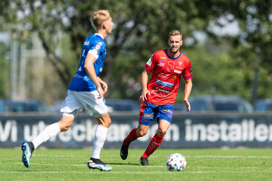 Tvååkers Adam Lindgren