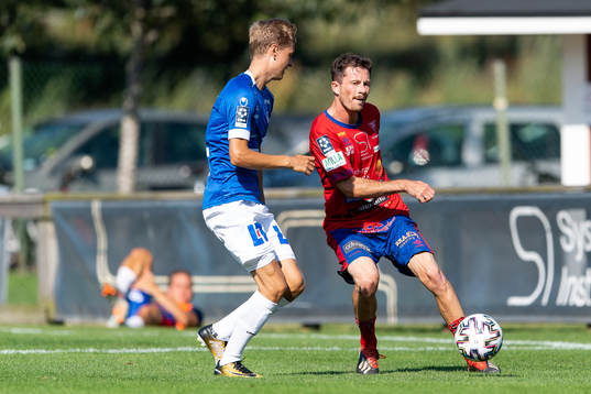 Tvååkers Rasmus Andersson