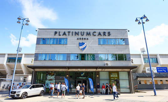 Platinumcars Arena