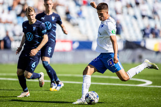 IFK Norrköpings Carl Björk