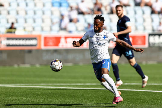 IFK Norrköpings Samuel Adegbenro